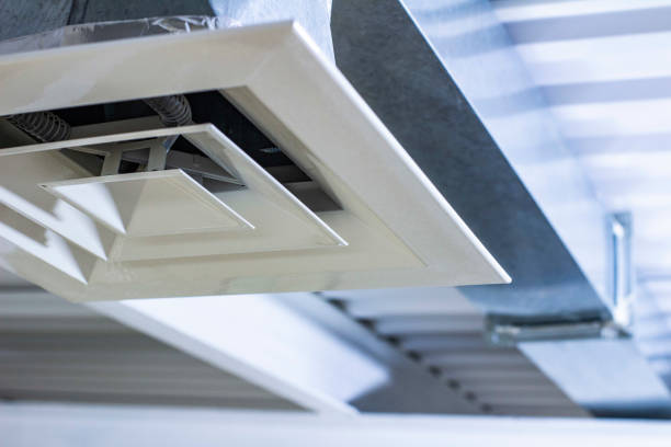 Air Duct Mold Removal in Woodbourne, PA