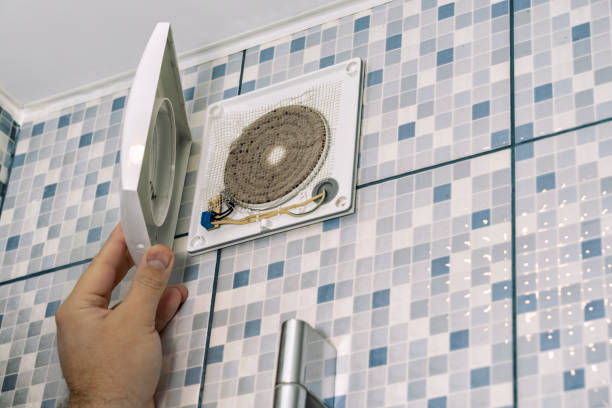 Best HVAC Duct Inspection Services  in Woodbourne, PA